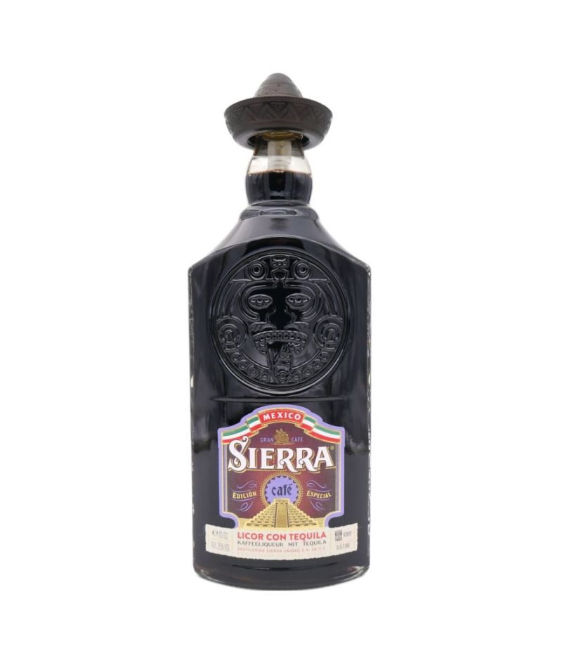 Sierra Cafe Tequila 0.7L