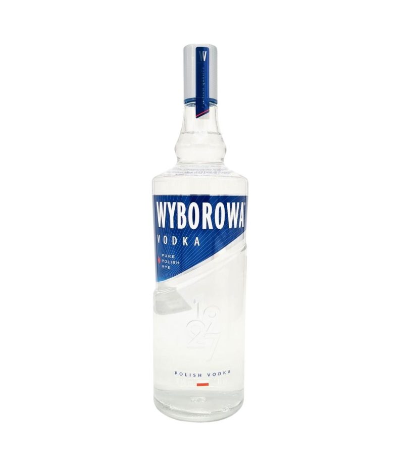 Wyborowa Vodka 1L