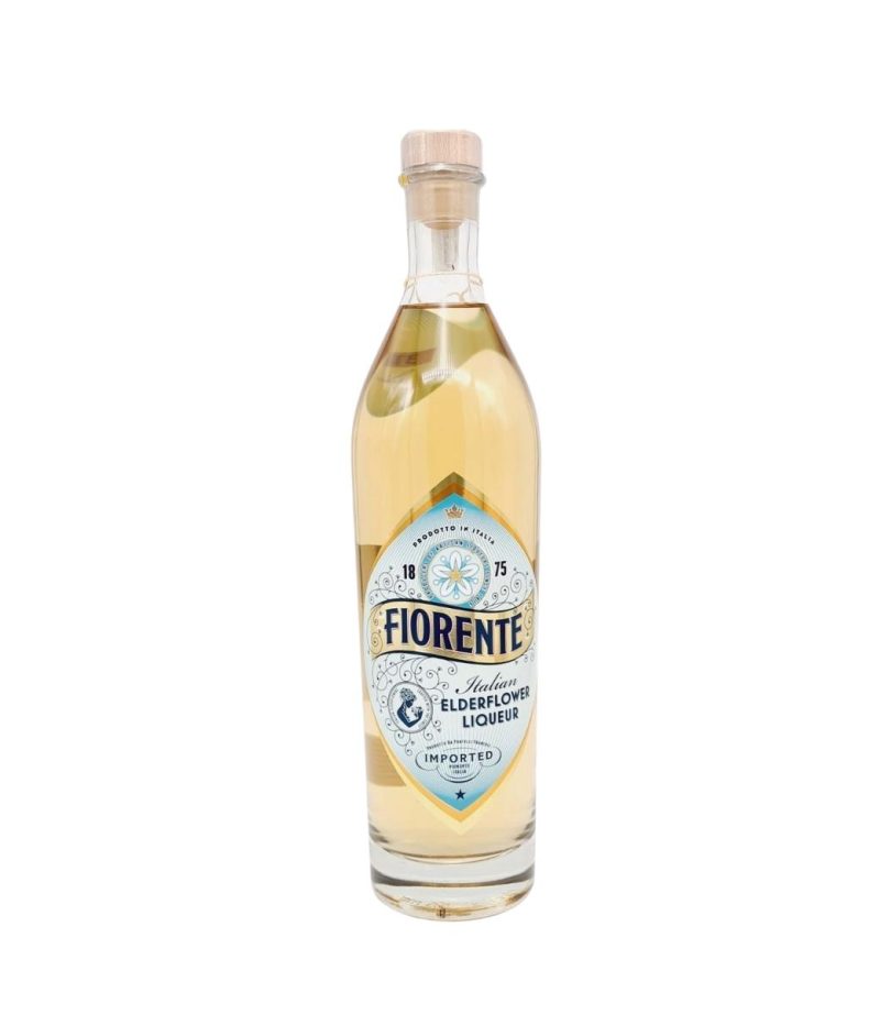 Fiorente Elderflower Liqueur 0.7L 00001566 1