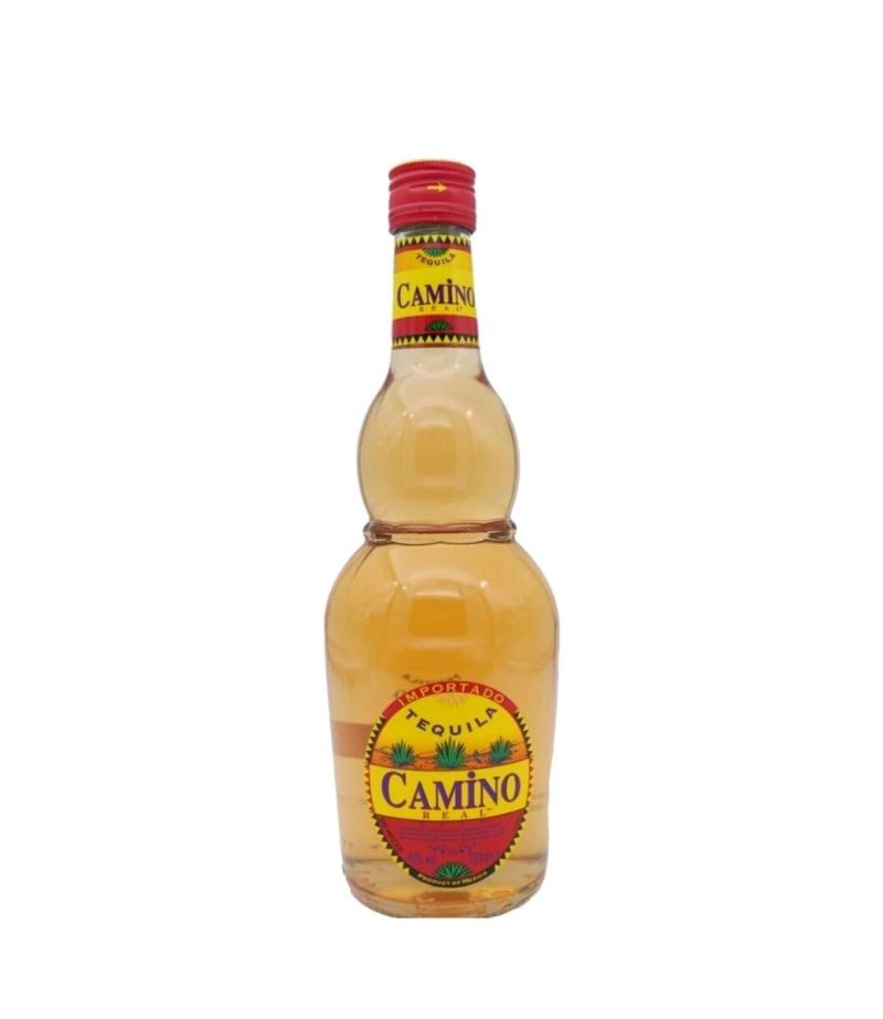 Camino Real Gold Tequila 0.7L Camino Real Gold Tequila 0.7L