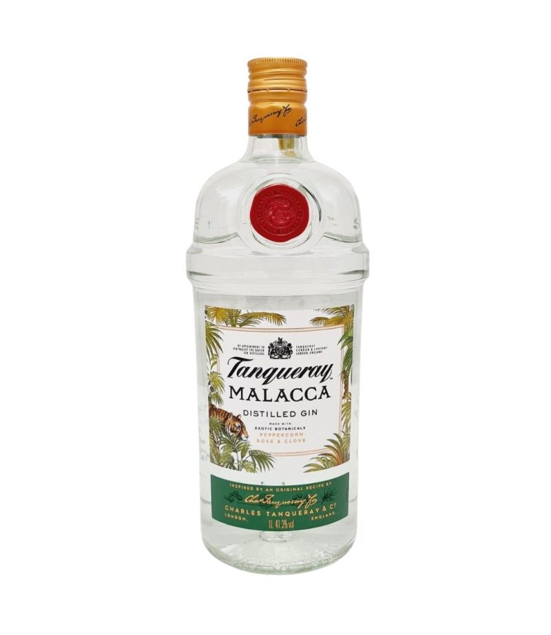 Tanqueray Malacca Gin 1L 00001826 1