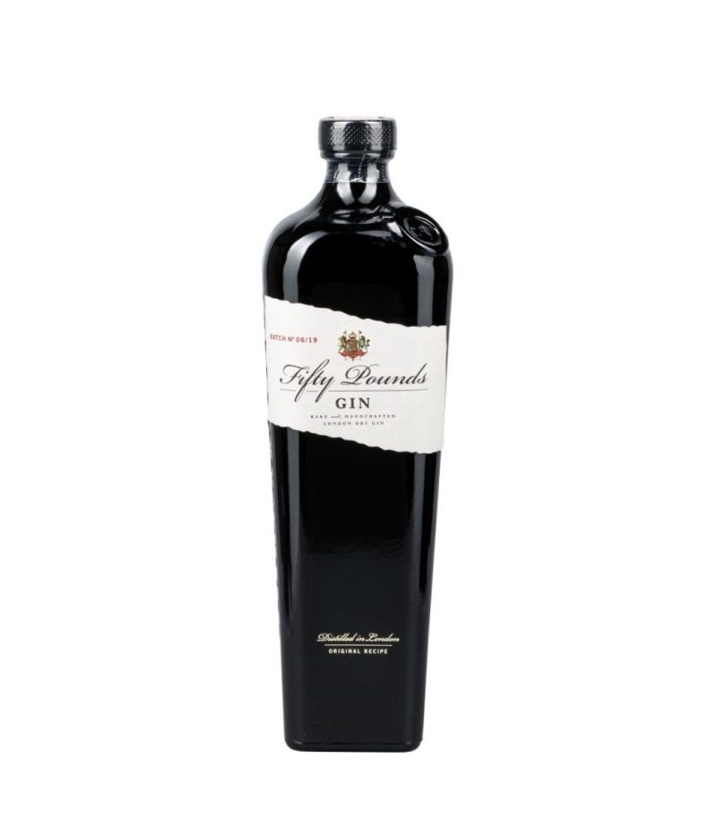 Fifty Pounds Gin 0.7L 00001868