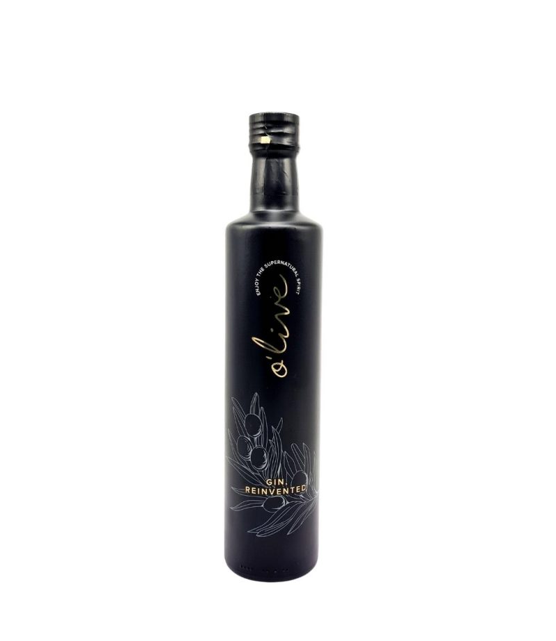 Olive Gin 0.5L