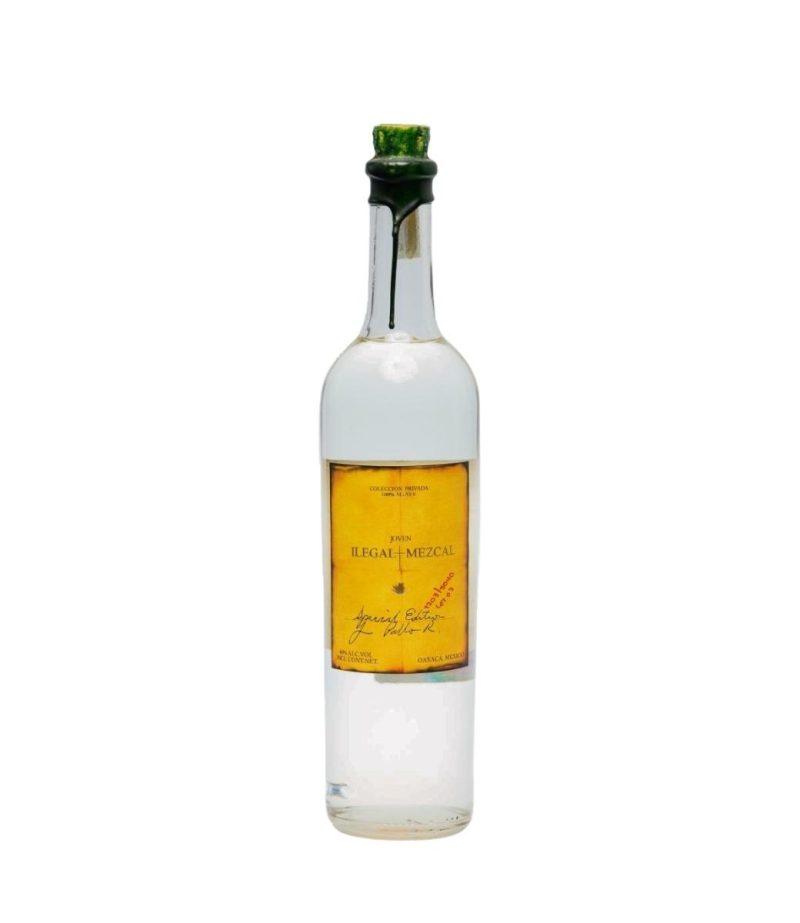 Mezcal Ilegal Joven Tequila 0.7L Mezcal Ilegal Joven Tequila 0.7L