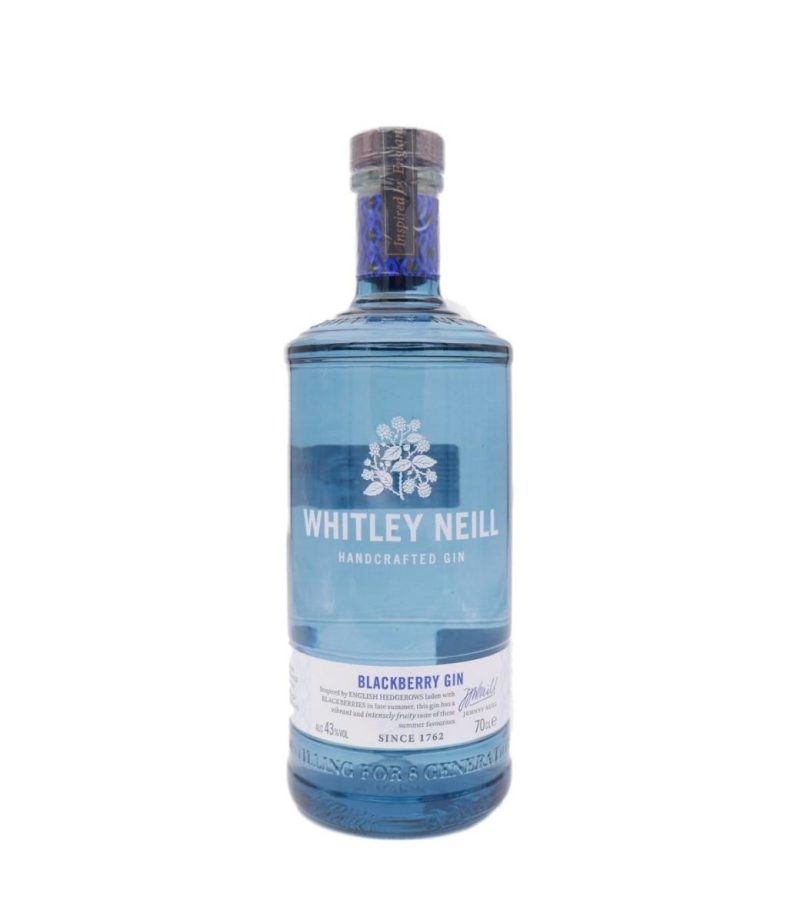 Whitley Neill Blackberry Gin 0.7L 00001957