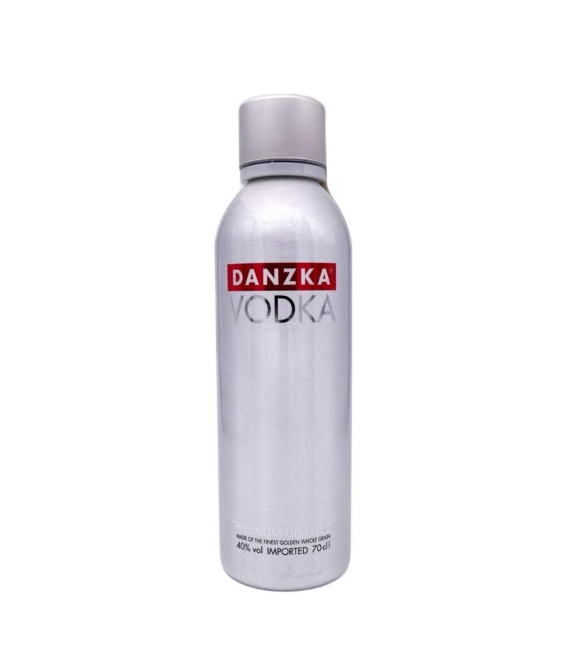 Danzka Red Vodka 0.7L 00001980 1