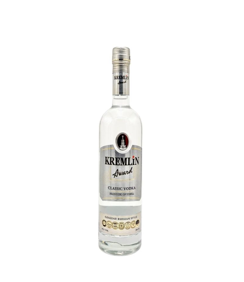 Kremlin Award Vodka 0.5L Kremlin Award Vodka 0.5L