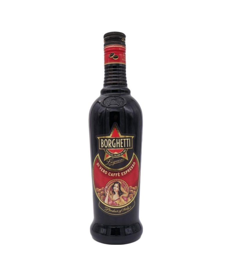 Borghetti Cafe Liqueur 0.7L 00002012