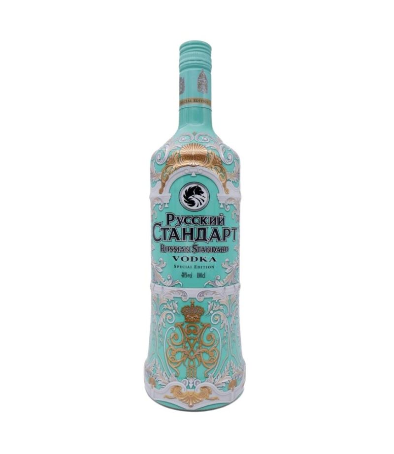 Russian Standard Winter Palace Vodka 1L