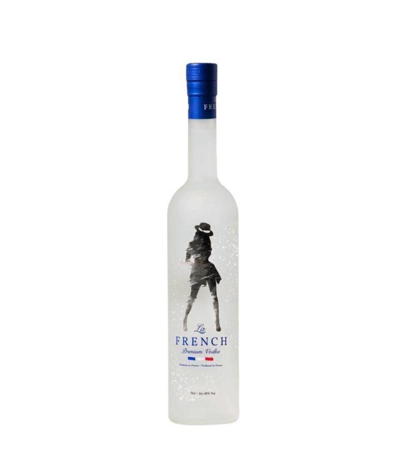 La French Vodka 0.7L 00002157 1