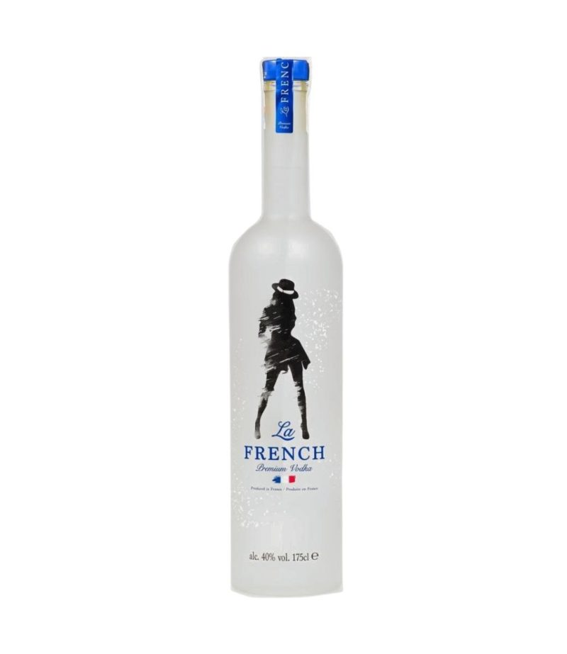 La French Vodka 1.75L 00002318 1