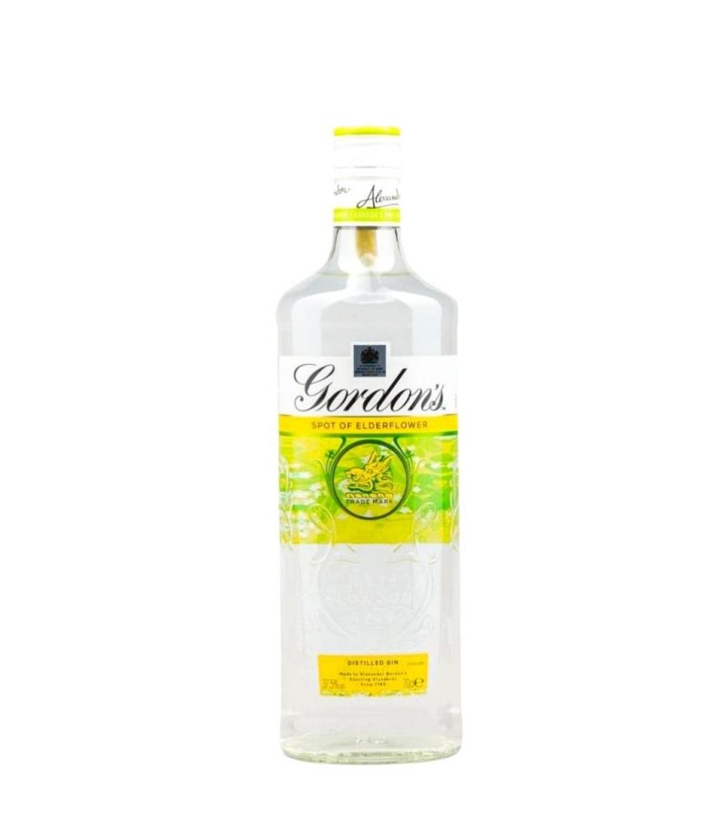Gordon's Elderflower Gin 0.7L Gordon's Elderflower Gin 0.7L