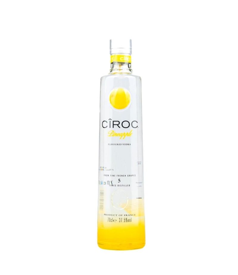 Ciroc Pineapple Vodka 0.7L Ciroc Pineapple Vodka 0.7L
