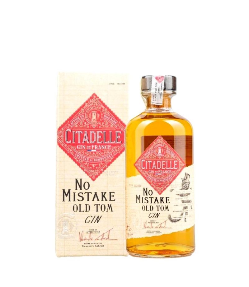 Citadelle Gin No Mistake 0.5L Citadelle Gin No Mistake 0.5L
