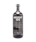 Absolut 100 Vodka 1L