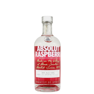 Absolut Raspberry Vodka 0.7L