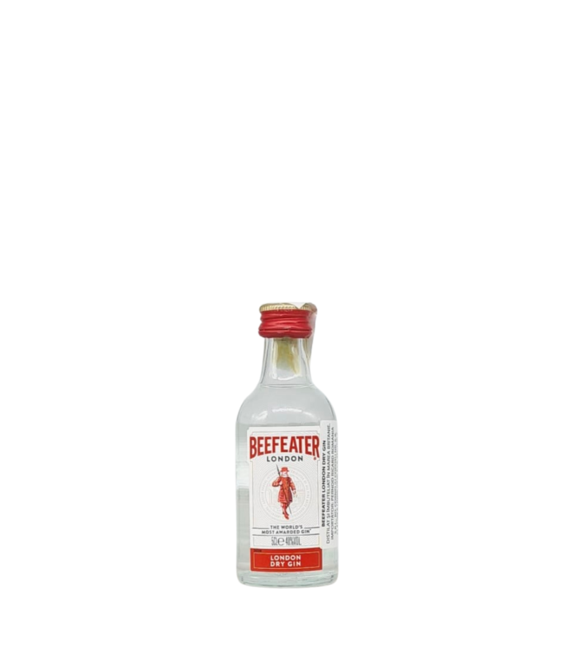 Beefeater London Dry Gin 0.05L Beefeater London Dry Gin 0.05L