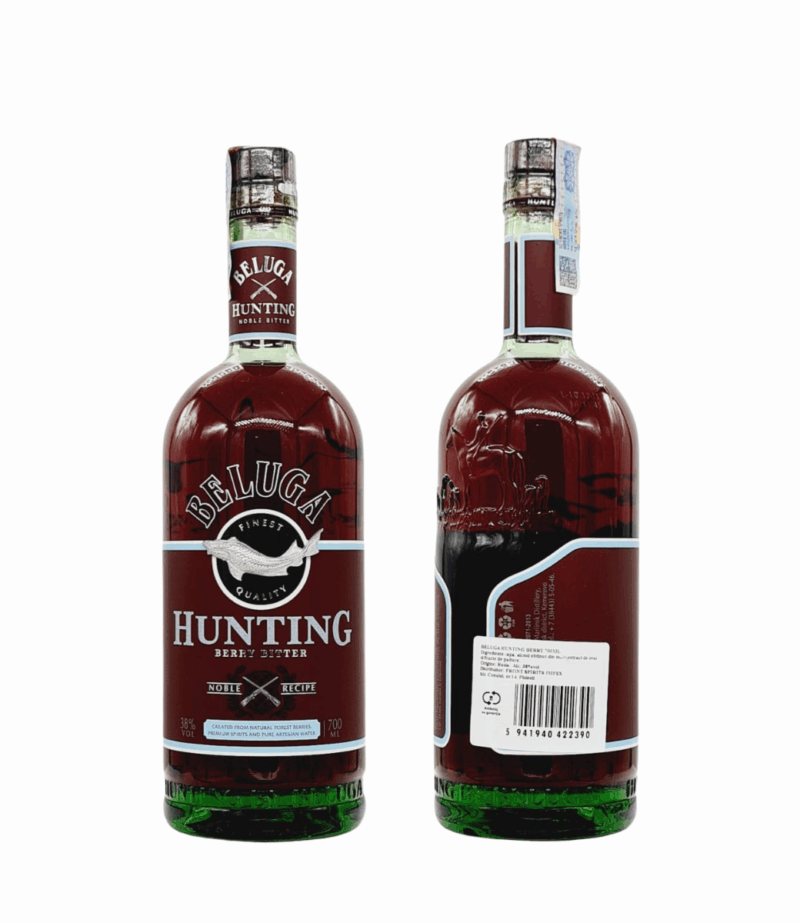 Beluga Hunting Berry Bitter 0.7L