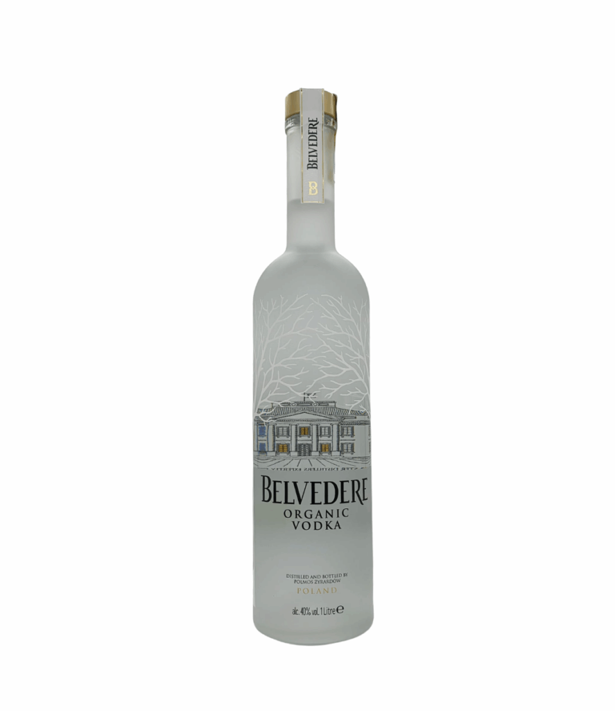 Belvedere Organic Vodka 1L