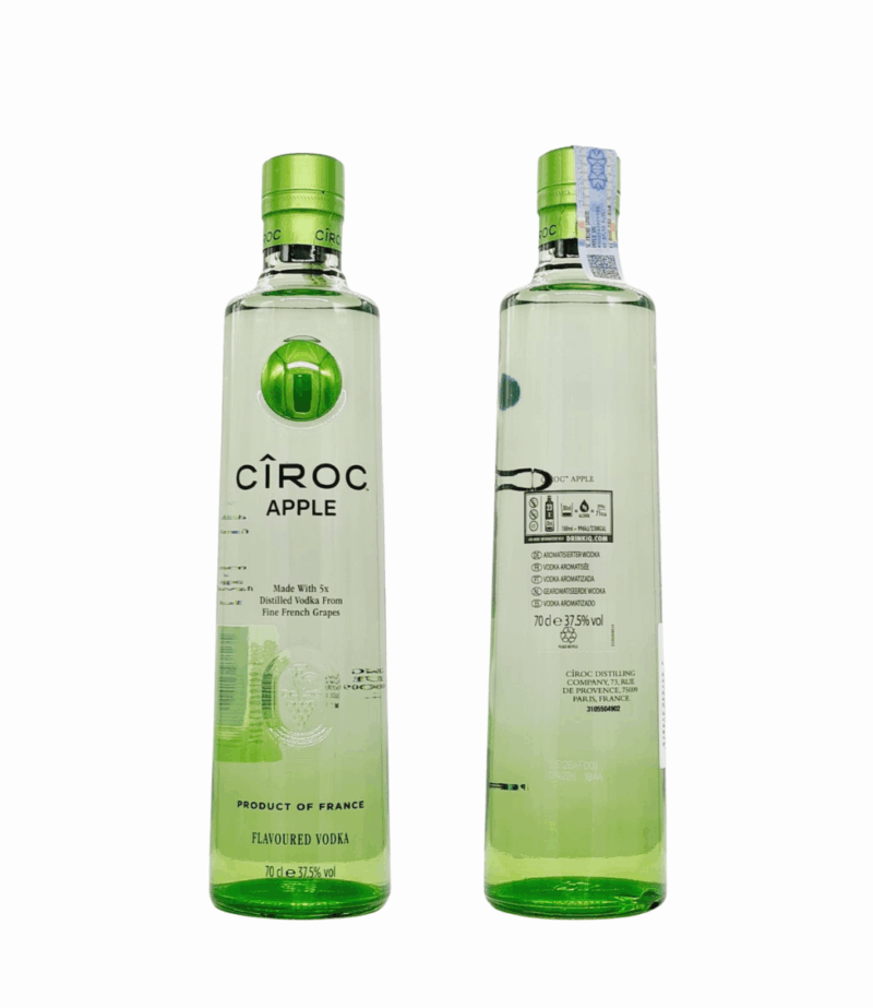 Ciroc Apple Vodka 0.7L