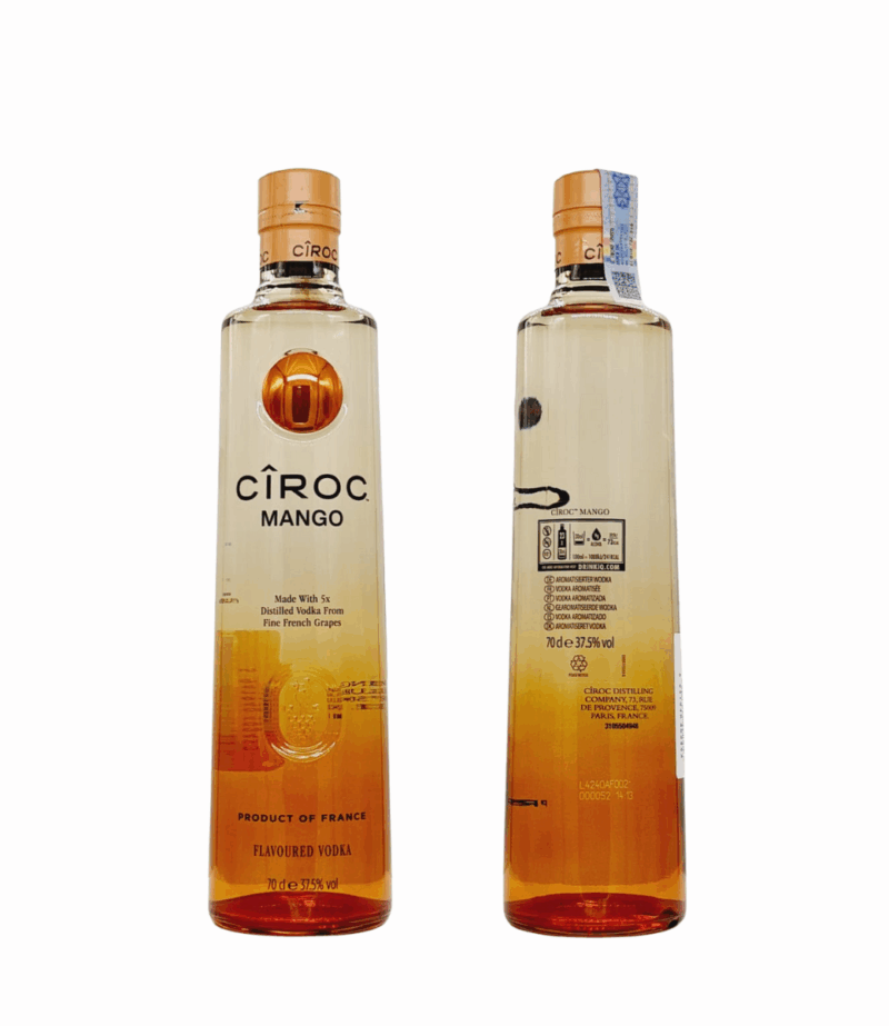 Ciroc Mango Vodka 0.7L