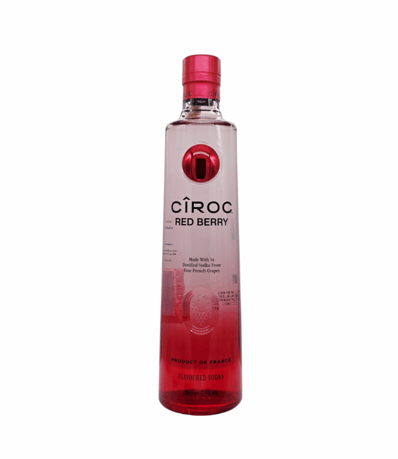 Ciroc Red Berry Vodka 0.7L