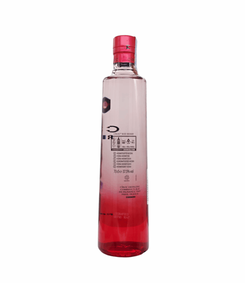 Ciroc Red Berry Vodka 0.7L