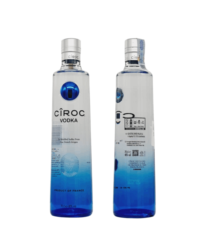Ciroc Vodka 0.7L