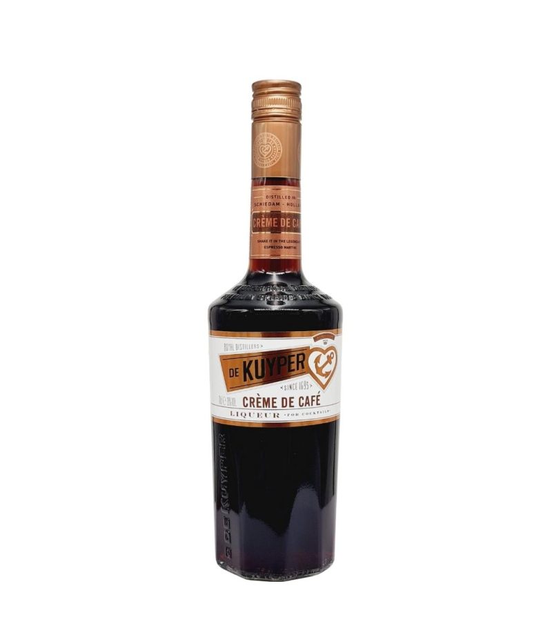 De Kuyper Creme de Cafe Liqueur 0.7L De Kuyper Creme de Cafe Liqueur 0.7L