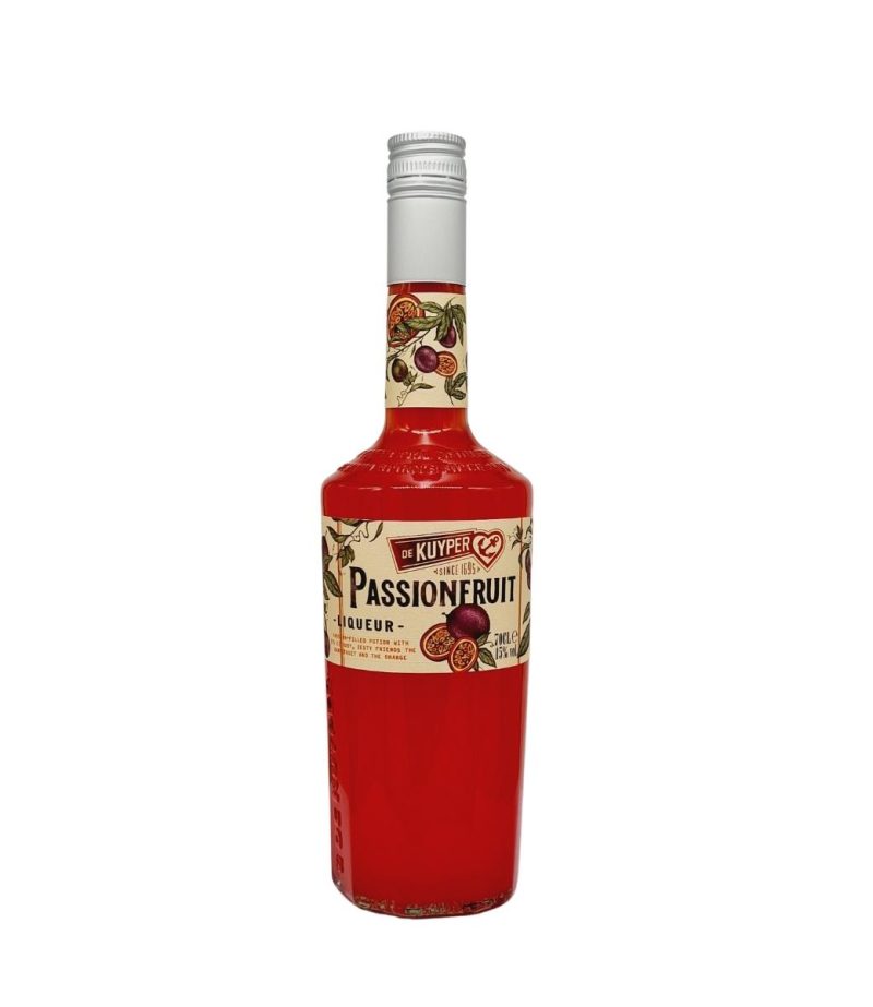 De Kuyper Passion Fruit Liqueur 0.7L
