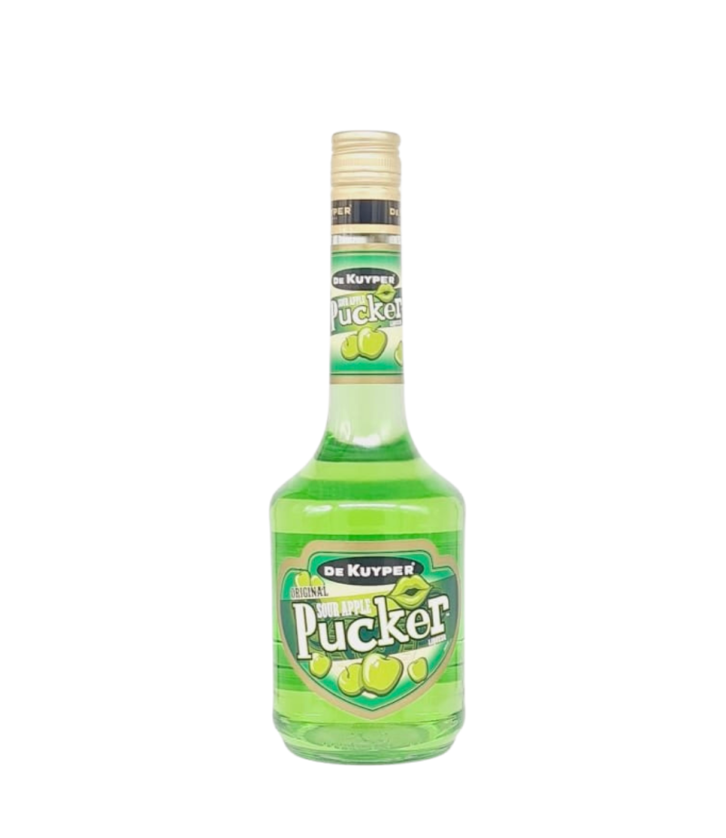 De Kuyper Sour Apple Liqueur 0.7L De Kuyper Sour Apple Liqueur 0.7L