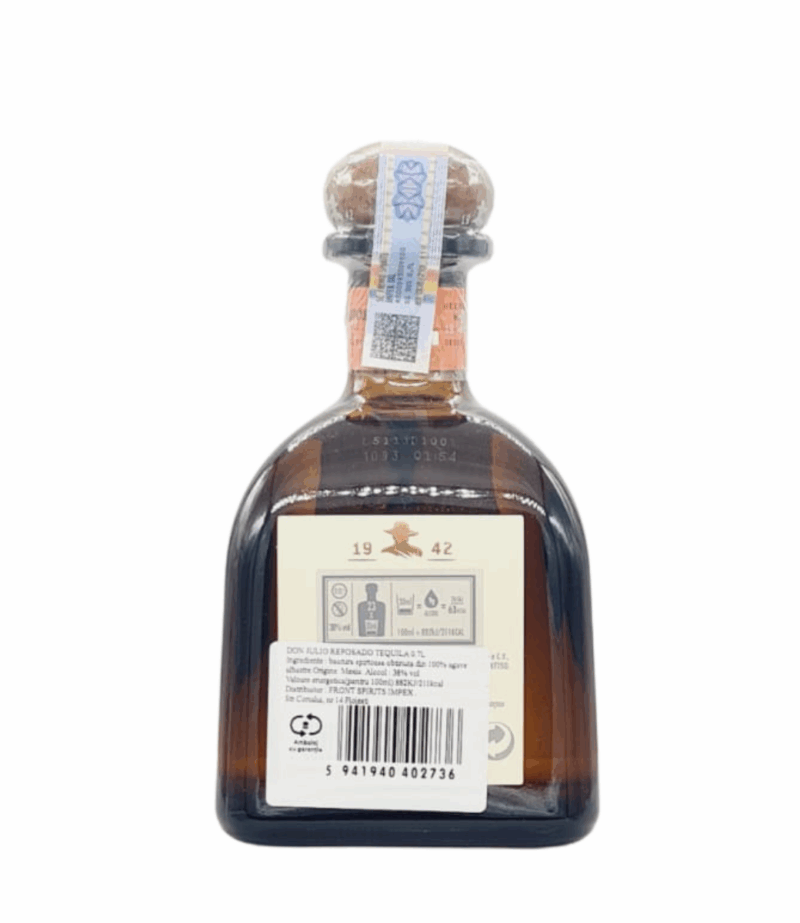 Don Julio Reposado Tequila 0.7L