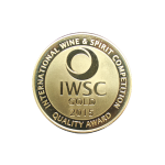 International Spirits Challenge 2015 Gold Medal International Spirits Challenge 2015 Gold Medal