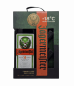 Jagermeister 1.75L+2 Pahare