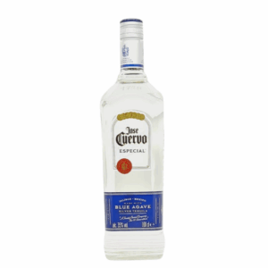 Jose Cuervo Silver Tequila 1L
