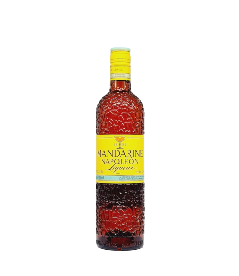 Mandarine Napoleon Liqueur 0.7L