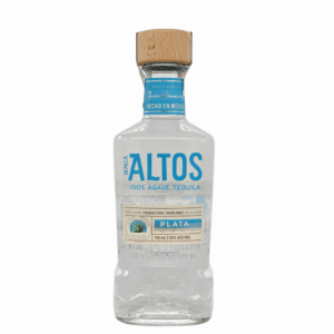 Olmeca Altos Plata Tequila 0.7L