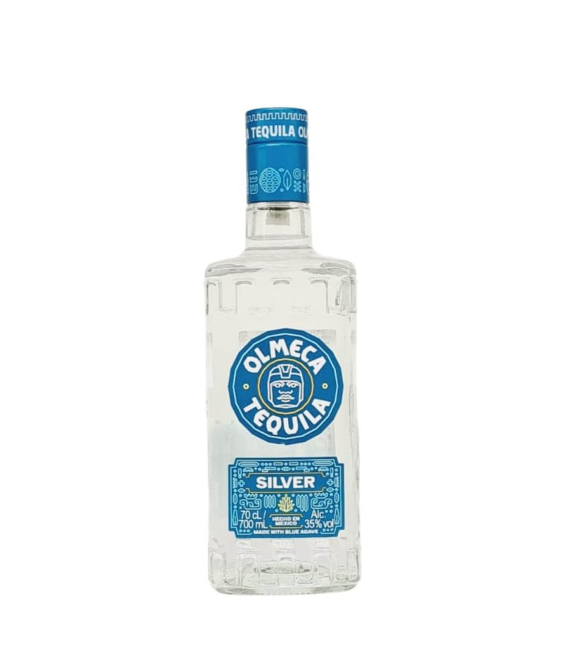 Olmeca Silver Tequila 0.7L