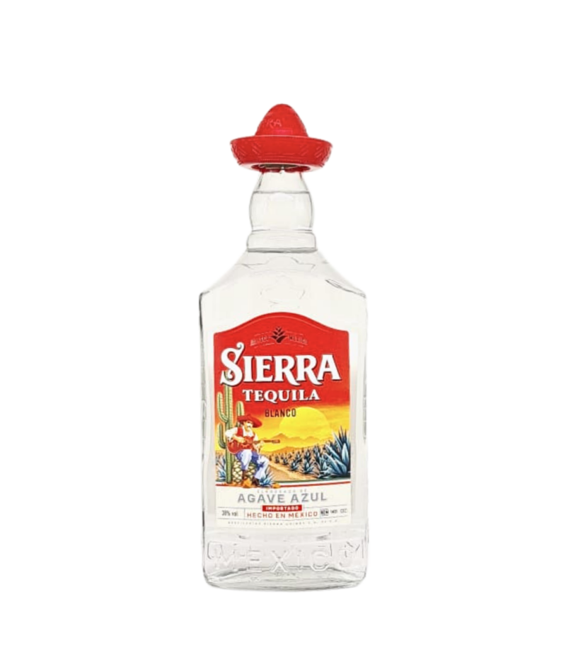 Sierra Silver Tequila 0.7L