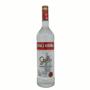 Stoli Vodka 1L