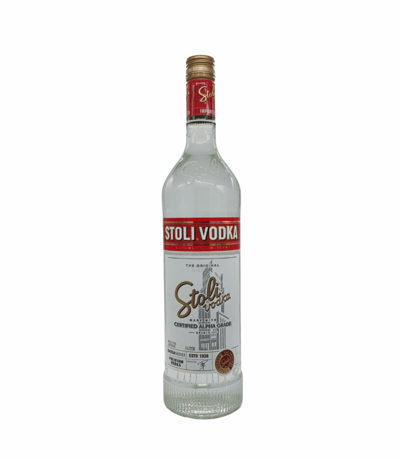 Stoli Vodka 1L Stoli Vodka 1L
