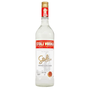 Stolichnaya Vodka 1L