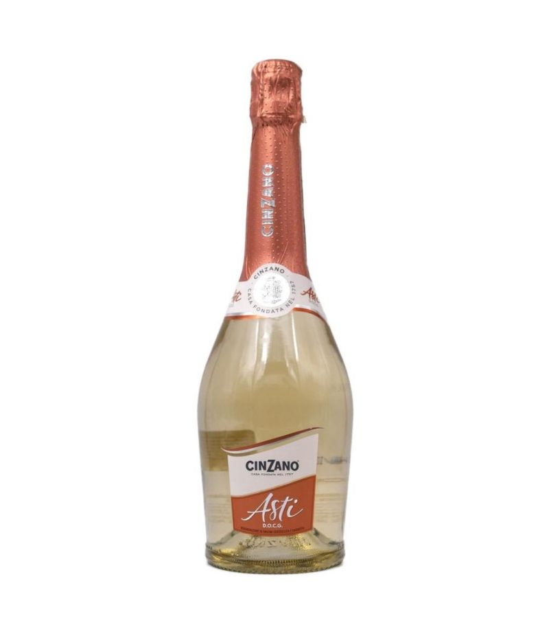 Asti Spumante Cinzano 0.75L 00000038