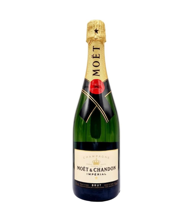 Moet & Chandon Brut Imperial Champagne 0.75L