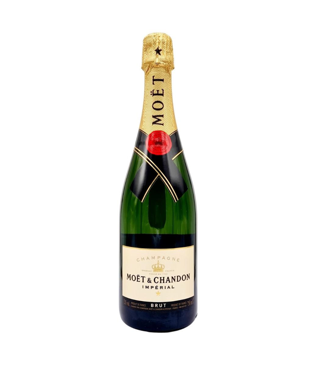 shocking lung delinquency Moet & Chandon Brut Imperial Champagne 0.75L, pret 249,23 lei - Finebar