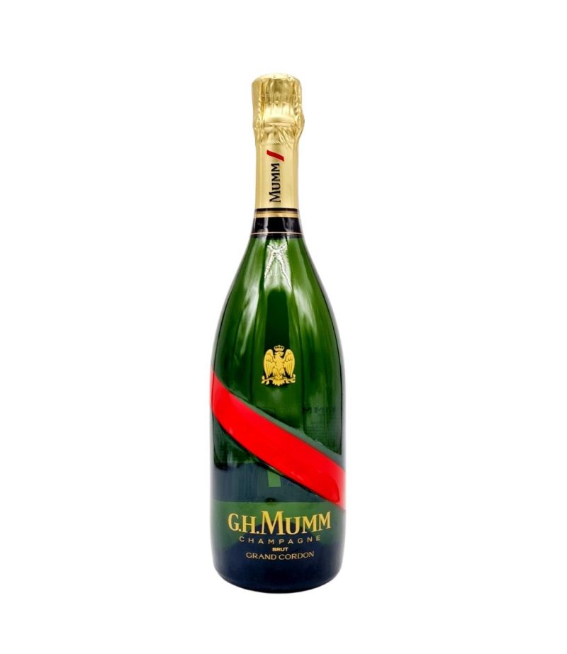 Mumm Cordon Rouge Brut Champagne 0.75L Mumm Cordon Rouge Brut Champagne 0.75L