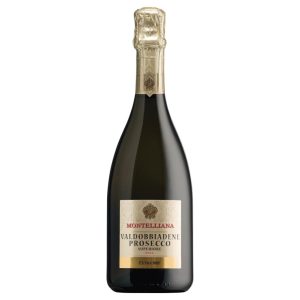 Montelliana Valdobbiadene Prosecco Superiore DOCG Extra Dry 0.75L