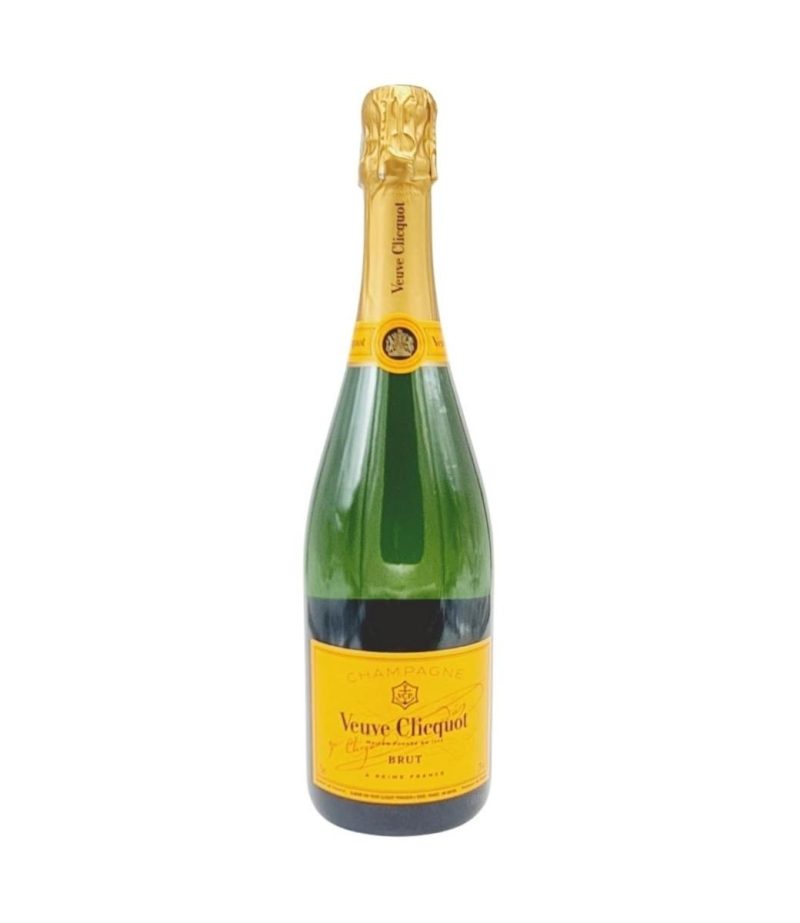 Veuve Clicquot Brut Champagne 0.75L 00000083