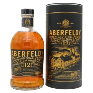 Aberfeldy 12YO Whisky 0.7L