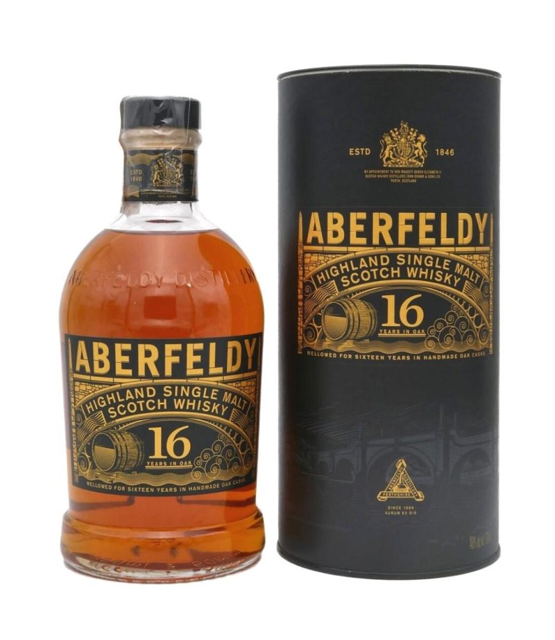 Aberfeldy 16YO Whisky 0.7L Aberfeldy 16YO Whisky 0.7L